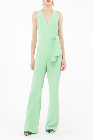 Tuta senza maniche - Verde acqua