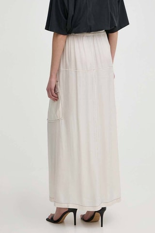 Gonna lunga - Beige