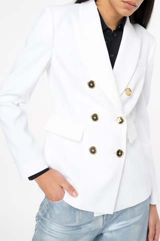 Blazer - Bianco