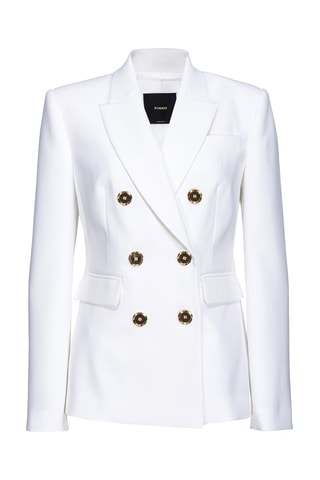 Blazer - Bianco
