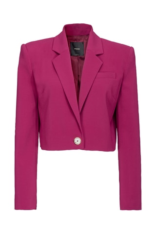 Blazer - Fucsia