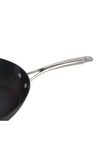 3 Gietijzeren Koekenpannen AirIron - 20/24/28 cm