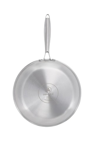 Roestvrijstalen Koekenpan BlackSteel - 20 cm