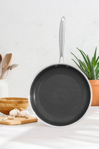 Koekenpan BlackSteel - 24 cm