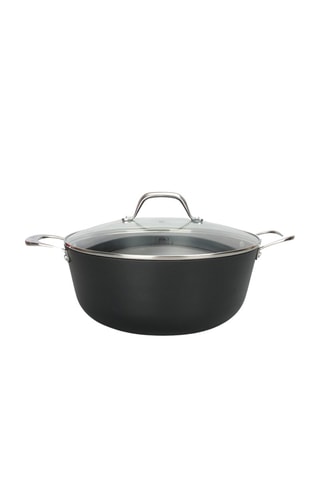 Gietijzeren Hapjespan AirIron - 24 cm