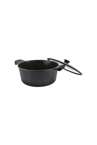 Kookpan met Deksel Cappuccino - 28 cm - 6,7 l