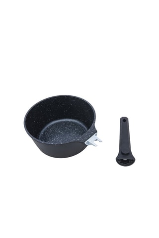 3 Steelpannen Alizée - 16/18/20 cm