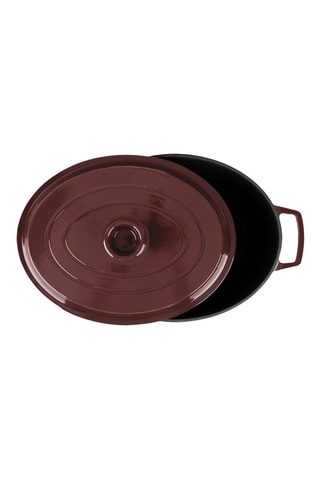 Geëmailleerde Gietijzeren Stoofpan MasseIron - 7 l