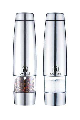 Macinasale e macinapepe elettrici