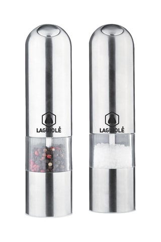 Macinasale e macinapepe elettrici