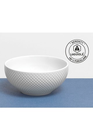 6 ciotole in porcellana Serenity