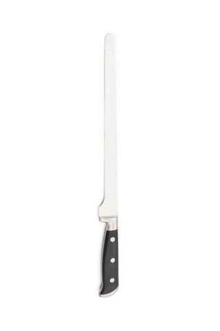 Coltello da prosciutto in acciaio inossidabile - 38,5 cm