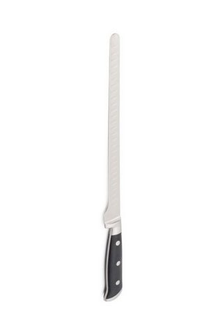 Coltello da prosciutto in acciaio inossidabile - 38,5 cm