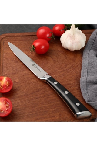 Coltello spelucchino in acciaio inossidabile 3CR13 - 24 cm