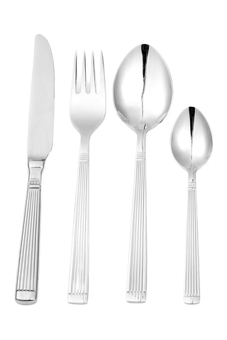 Servizio di posate Iris - 24 pezzi