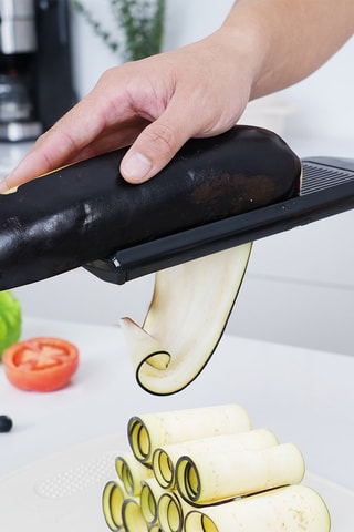 Mandolina regolabile