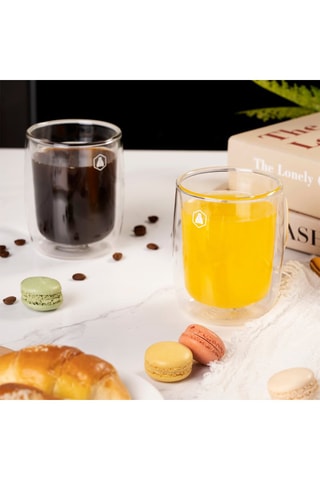  2 tazze - 9 cm - 25 cl