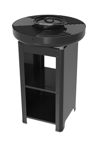 Gietijzeren Barbecue