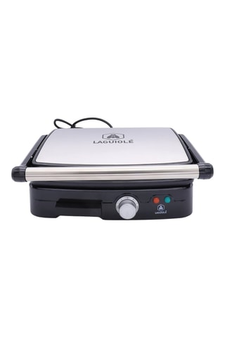 Roestvrijstalen Panini-grillplaat