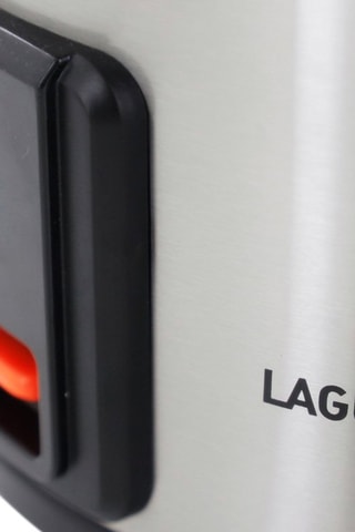 Roestvrijstalen Rijstkoker met Keramische Bekleding - 2,8 l - 900 W