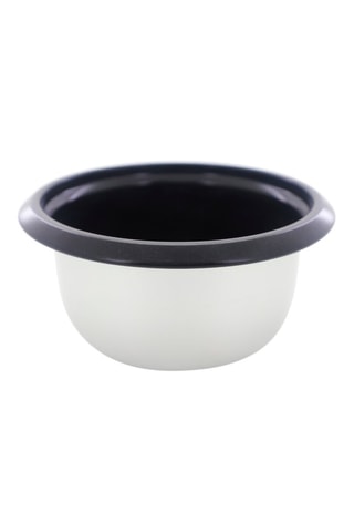 Roestvrijstalen Rijstkoker met Keramische Bekleding - 1,5 l - 500 W