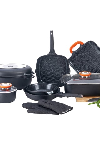 Grillpan Alizée - 28 cm