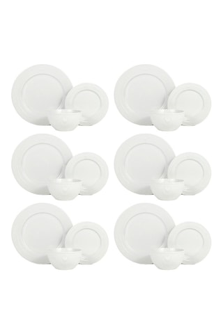 Servizio in porcellana Gallus - 18 pezzi