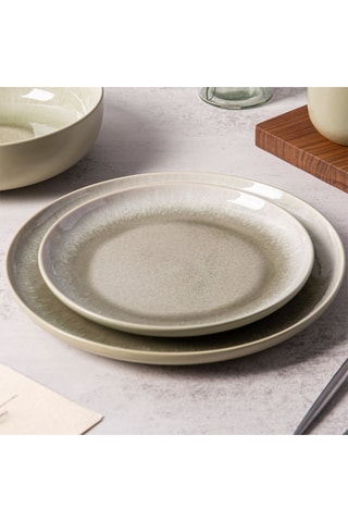 Servizio in grès - 12 pezzi