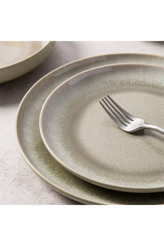 Servizio in grès - 12 pezzi