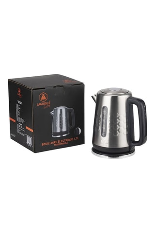 Elektrische Roestvrijstalen Waterkoker - 1,7 l - 2200 W