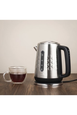 Elektrische Roestvrijstalen Waterkoker - 1,7 l - 2200 W