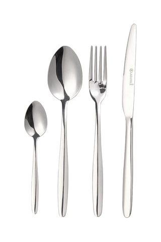Servizio di posate in acciaio inossidabile Clea - 24 pezzi