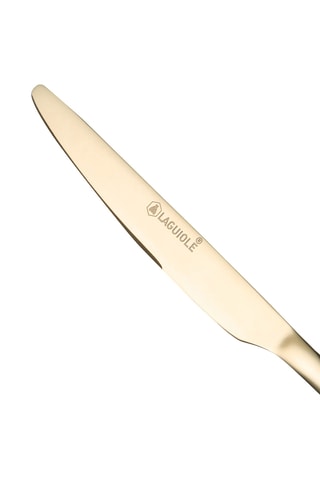 Servizio di posate in acciaio inossidabile Clea - 24 pezzi