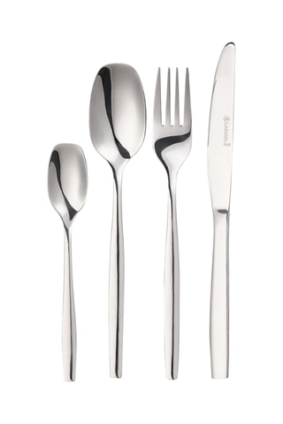 Servizio di posate in acciaio inossidabile Elora - 24 pezzi