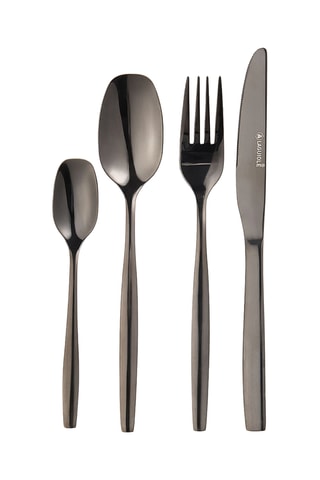Servizio di posate in acciaio inossidabile Elora - 24 pezzi
