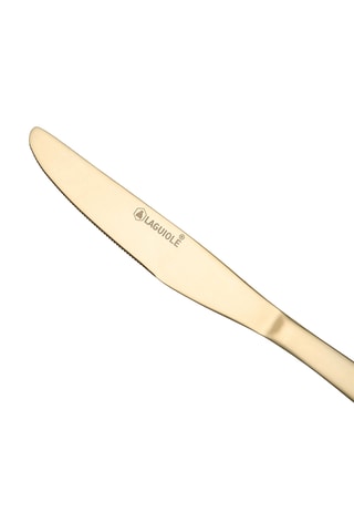 Servizio di posate in acciaio inossidabile Elora - 24 pezzi