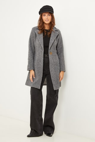 Manteau - Anthracite