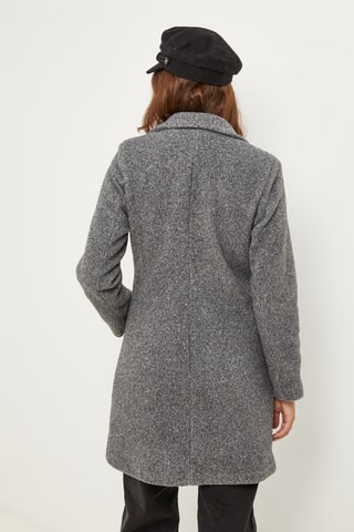 Manteau - Anthracite