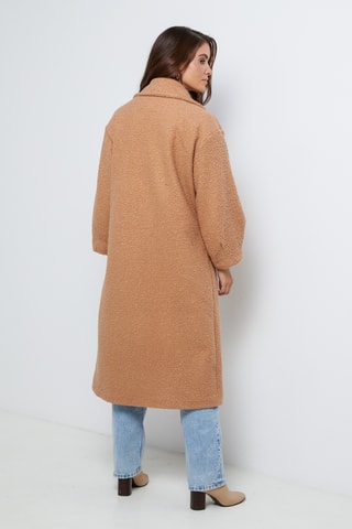 Abrigo - Camel
