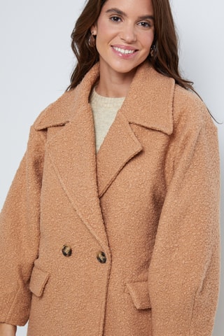 Abrigo - Camel