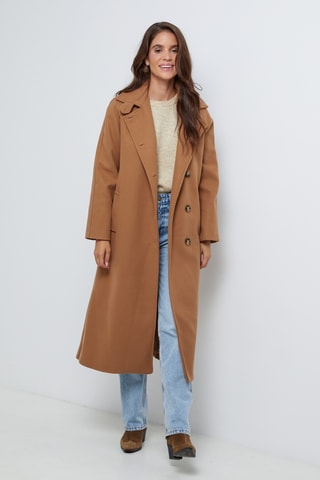 Abrigo - Camel