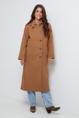 Abrigo - Camel