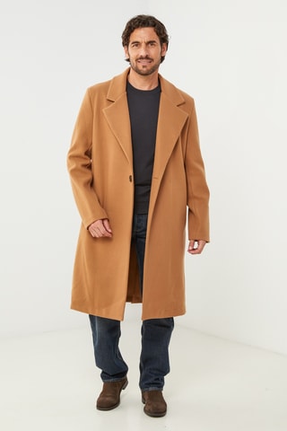 Abrigo - Camel