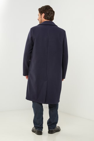 Abrigo - Azul marino