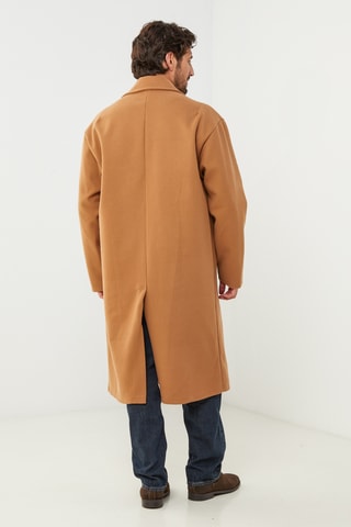 Abrigo - Camel