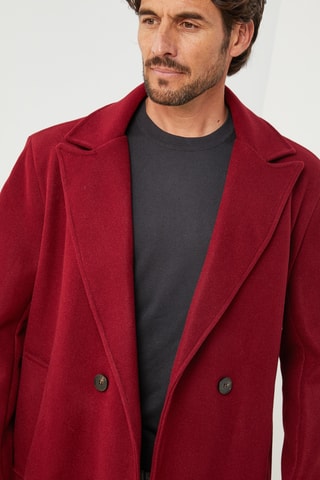 Abrigo - Burdeos