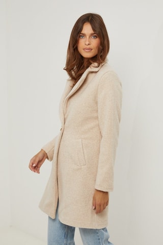Manteau - Beige