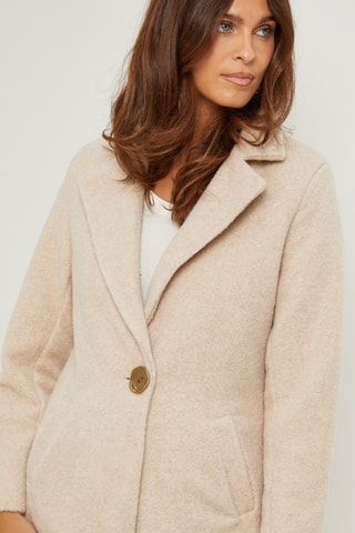 Manteau - Beige