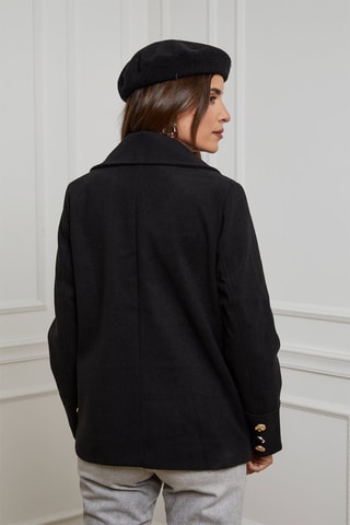 Manteau - Noir  