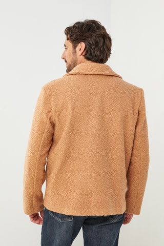 Chaqueta - Camel